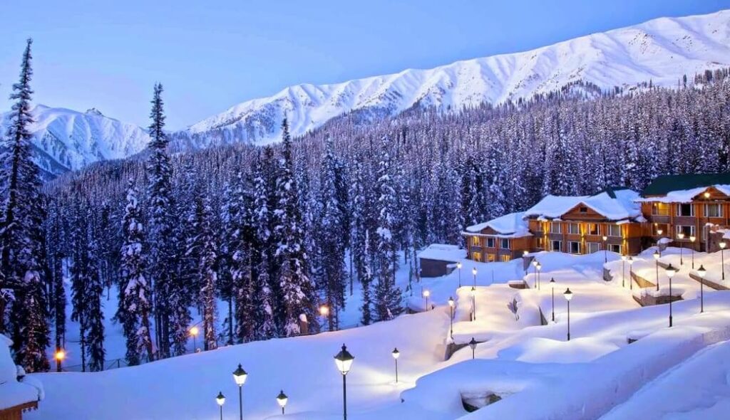 Kashmir Honeymoon Tour Package 4