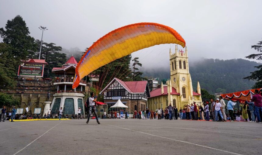 Best Time To Visit Shimla