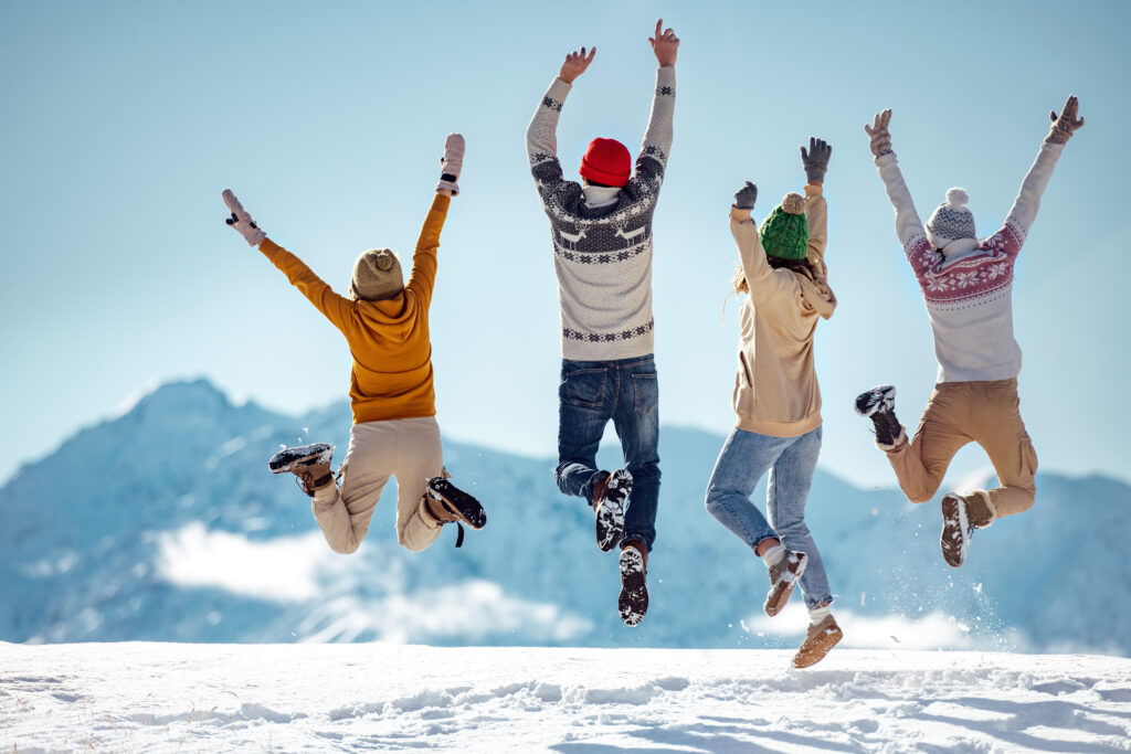 Guest Enjoying in Kullu Manali in Himachal Pradesh