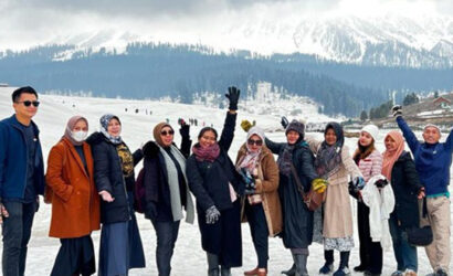 Kashmir Group Tour Package