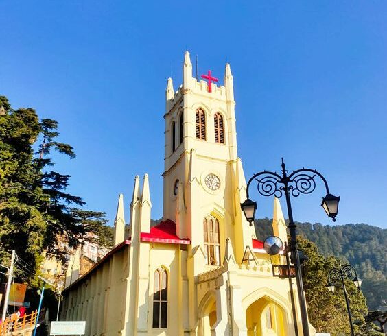 shimla