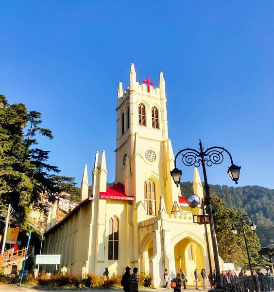 shimla