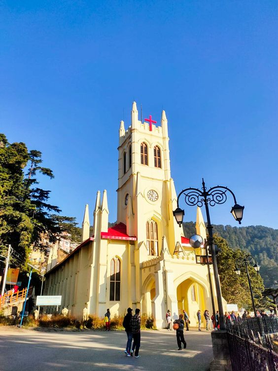 shimla