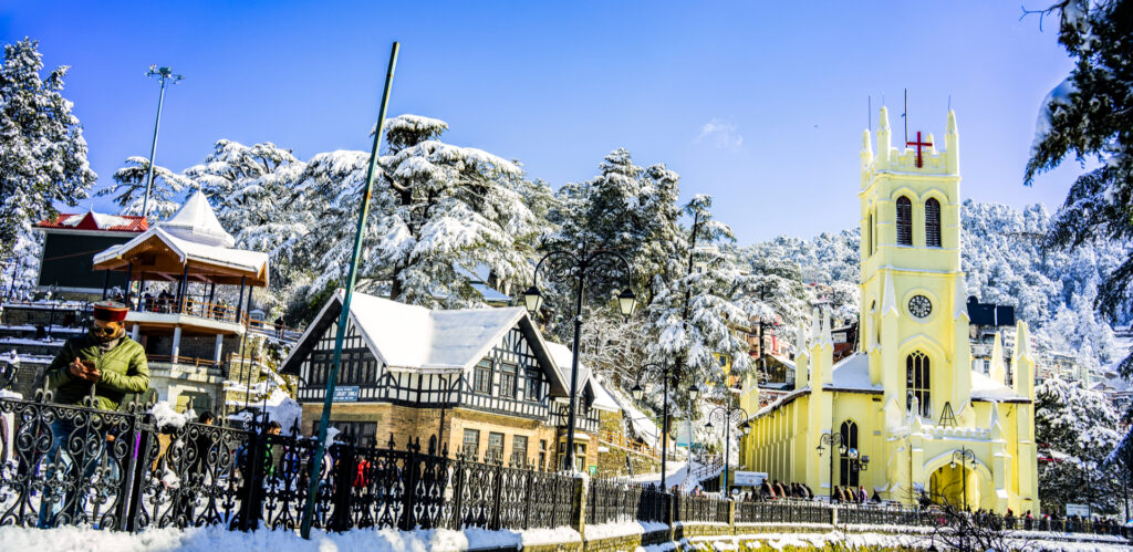 Shimla